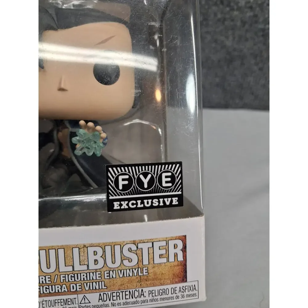 Funko Pop Gray Fullbuster 1051 Fairy Tail FYE Exclusive Protective Case